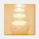 Search for heat magnets Candle