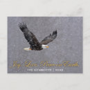Search for bald eagle christmas cards Animal