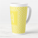 Search for diamond mugs Seamless pattern