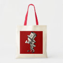 Search for hatter bags Alice in wonderland
