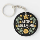 Search for anti bullying key rings Awareness