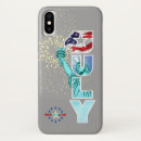 Search for independent iphone cases Red white and blue