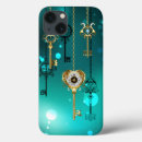 Search for skeleton key iphone cases Steampunk