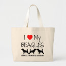 Search for beagles bags Silhouette