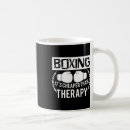 Search for life skills mugs Boxing is life