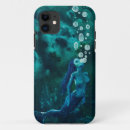 Search for deep ocean iphone cases Turquoise