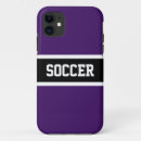 Search for soccer iphone cases Black