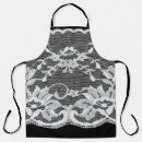 Search for floral lace aprons Pattern