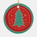 Search for turquoise christmas tree decorations Gold