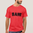 Search for bam bam tshirts Humour