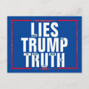 Search for truth postcards Politics