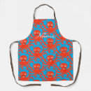 Search for cephalopod aprons Beach