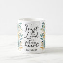 Search for hope in the lord mugs Floral