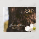 Search for tree wedding rsvp postcards Summer