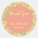 Search for green and peach stickers Pretty