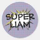 Search for superhero birthday stickers Kids