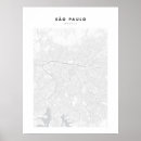 Search for sao paulo posters Map