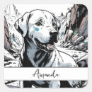 Search for black dog stickers Birthday