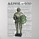 Search for armor of god posters Bible