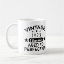 Search for mens 50th birthday mugs 50 years old