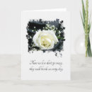 Search for white rose sympathy cards Flower
