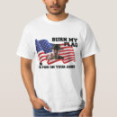 Search for burn this flag tshirts Patriot