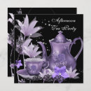 Search for afternoon tea invitations vintage