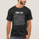 Search for heb tshirts Bible