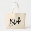 Search for trendy bride bags Mrs