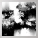 Search for black and white abstract art Digital