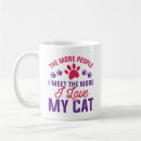 Search for love my cats mugs Kitten