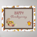 Search for colorful autumn leaves posters Thanksgiving