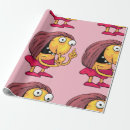 Search for strange gift wrap Character
