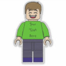 Search for big block stickers Boy