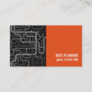 Search for plumbing and electrical business cards Repair