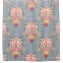 Search for peacock feather shower curtains Pattern