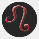 Search for leo stickers Fire