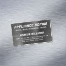 Search for appliance business cards Handyman