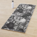 Search for gothic yoga mats Skull