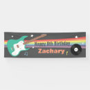 Search for vinyl record banners Music
