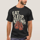 Search for vintage boxing tshirts Martial arts
