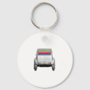 Search for vintage automobile key rings Street