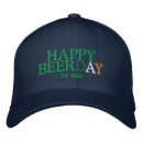 Search for patrick flexfit embroidered hats Shamrock