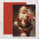 Search for running christmas cards Santa