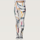 Search for acrylic paint leggings Pattern
