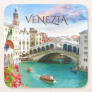 Search for bridges coasters Venice