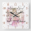 Search for christian songs clocks Faith