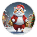 Search for santa claus knobs and pulls Snow