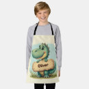 Search for t rex aprons Cartoon