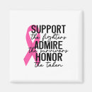 Search for admire magnets Pink breast cancer